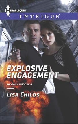 Title details for Explosive Engagement by Lisa Childs - Wait list